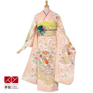 振袖 レンタル 成人式 結婚式 訳あり商品 安い ピンク 桜姫(絹)12月〜1