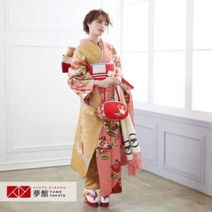 振袖 レンタル 成人式 結婚式 訳あり商品 安い ピンク 桜姫(絹)12月〜1