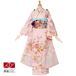 振袖 レンタル 成人式 結婚式 訳あり商品 安い ピンク 桜姫(絹)12月〜1