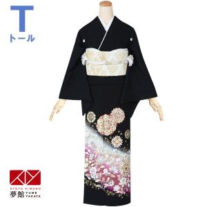 黒留袖 レンタル 結婚式 鳳凰の丸 和楽器柄 貸衣装 フルセット 対応