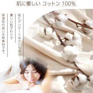 ワンタッチシーツ シングル 綿100% 105...の詳細画像2