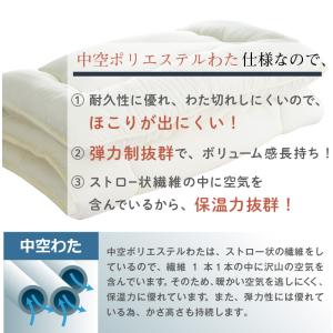 敷布団 シングル 100×200cm 送料無料...の詳細画像5