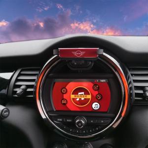 携帯電話ホルダー 携帯スタンドサポートミニクーパーF54