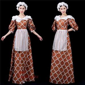 中世ヨーロッパ風ワンピースの商品一覧 通販 Yahoo ショッピング