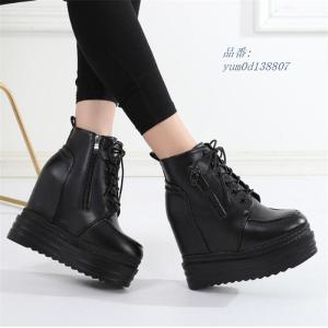 厚底スニーカー レディース 12cmの商品一覧 通販 Yahoo ショッピング