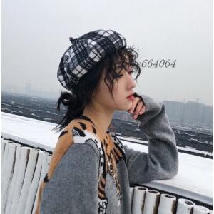 オルチャン レディースベレー帽 の商品一覧 帽子 財布 帽子 ファッション小物 ファッション 通販 Yahoo ショッピング