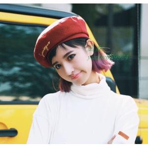 ストリート系 レディースベレー帽 の商品一覧 帽子 財布 帽子 ファッション小物 ファッション 通販 Yahoo ショッピング