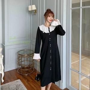 清楚お嬢様ワンピース冬春 レディースファッション の商品一覧 ファッション 通販 Yahoo ショッピング