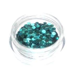 ジェルネイル 丸ホログラム 2mm 約100枚 ...の商品画像