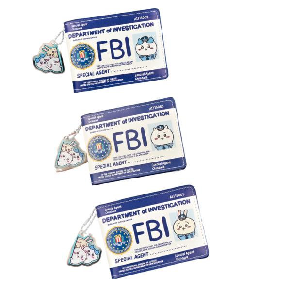 ちいかわ グッズ 免許証入れ カード枚 銀行カード収納 パスケース 可愛い 革 薄型 カードケース ...