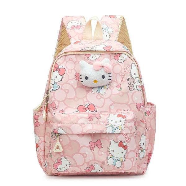 バッグ ランドセルト プリン キティ ポチャッコ クロミ  シナモロール  バックパック  子供バッ...