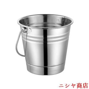 アイスバケット ステンレス スチール 氷バケツ ...の商品画像