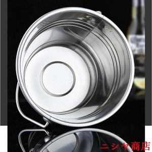 アイスバケット ステンレス スチール 氷バケツ...の詳細画像2