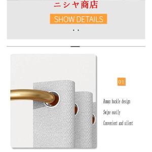 L字型 プライバシー パーテーション 試着室 ...の詳細画像5