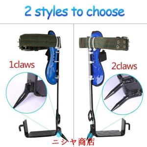 木登り器 木登り道具 ツリークライミング ツー...の詳細画像1