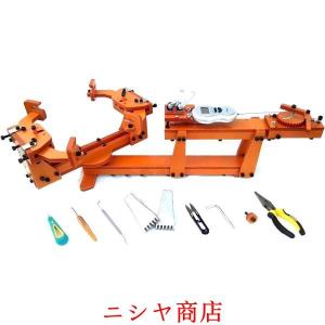 ガット張り機 ハンドル式 バドミントン テニス 兼用 テーブル式 ストリングマシン 60LB 手動 バトミントン テニス用品 部品 メンテナンス ツール