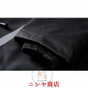 レインウェア メンズ 上下 セット ゴルフ レ...の詳細画像3