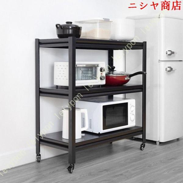 ガーデンラック 棚 プランター台 3段 幅60/70cm 奥行30/35/40/45/50cm 高さ...