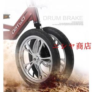 三輪自転車 ハンドル操作 容易 老人用自転車 ...の詳細画像4