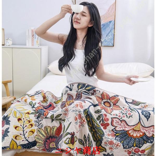 タオル スリム バスタオル ガーゼ 速乾 部屋干し 80×160cm 綿100% 薄手 ガーゼタオル...