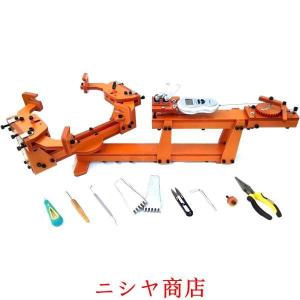 ハンドル式ガット張り機 バドミントン?テニス兼用 テーブル式 ストリングマシン 60LB バドミントン ストリングマシン 手動ストリングマシン テニスストリングマ