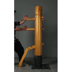 木人椿 詠春拳 ジークンドー 170cm ナチ...の詳細画像2