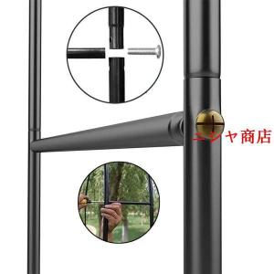 錆び ない フラワーアーチ 幅 80/120/...の詳細画像4