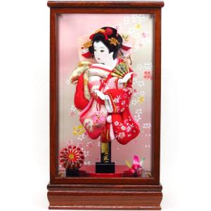 羽子板飾り 正月飾り 雛人形 ひな人形 初節句 コンパクト 水引細工