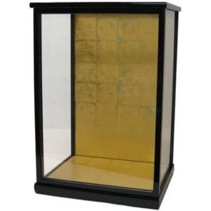 ガラスケース310 間口27×奥行24×高さ44cm（ケース内寸）