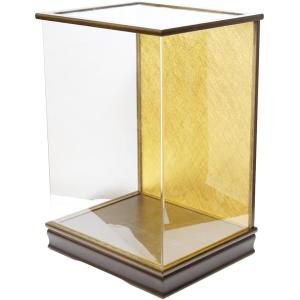 人形ケース ガラス人形ケース 幅 間口24奥行20高20cm(内寸） ガラス