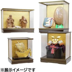 人形ケース アクリル 木製ケース 雛人形ケース...の詳細画像2
