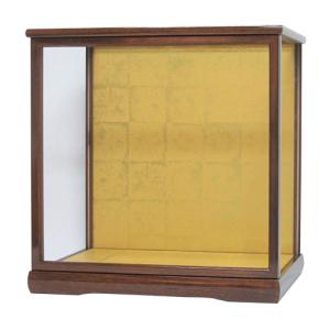 ガラスケース 人形ケース 人形ケース ガラス人形ケース 幅 間口55奥行30高35cm(ガラス寸法）内