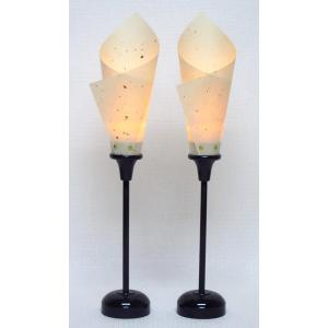コードレス ぼんぼり 「燭台（油灯）」 雪洞(LED) 雛人形 道具