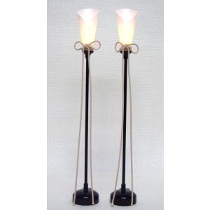 コードレス LED 雪洞/ぼんぼり 18cm 雛道具 屏風 毛氈 菱高三宝