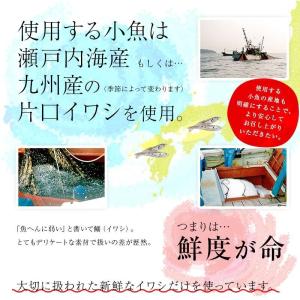 大容量240g<アーモンドあおさ小魚> 瀬戸内...の詳細画像4