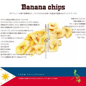 ＼SALE/<バナナチップス 280g> ドラ...の詳細画像1