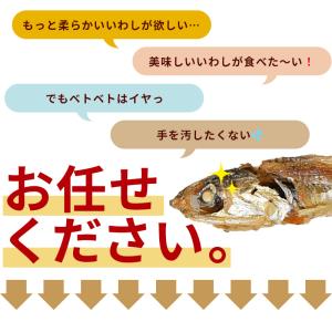 <ごま香る濃厚しっとりいわし200g> イワシ...の詳細画像1