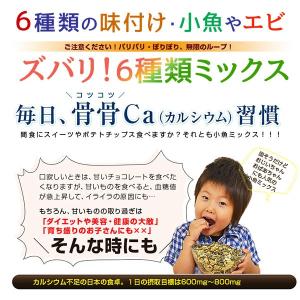 ＼ポイント全品7倍セール/<小魚ミックス(五色...の詳細画像1