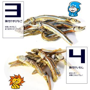＼ポイント全品7倍セール/<小魚ミックス(五色...の詳細画像3