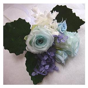 【プリザーブドフラワー】ブートニア