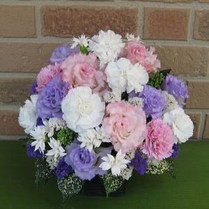 ペット お悔やみ花 お供え お悔やみ 花 犬 ...の詳細画像3