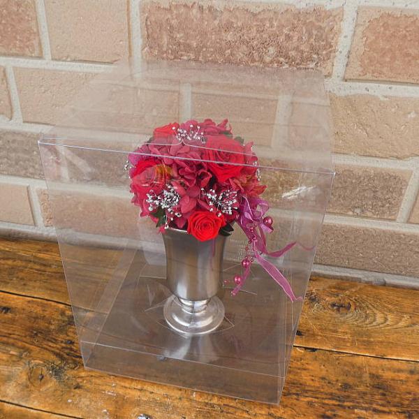 誕生日 花 ギフト プリザーブドフラワー 開店祝い お祝い プレゼント フラワーアレンジメント 贈り...