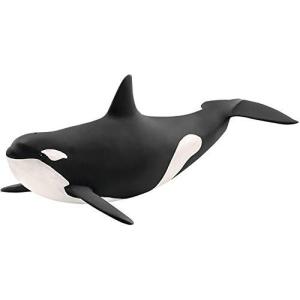 シュライヒ Schleich シャチ Killer Whale Wild Life