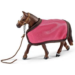シュライヒ Schleich 毛布と手綱 WORLD OF HORSES 42167