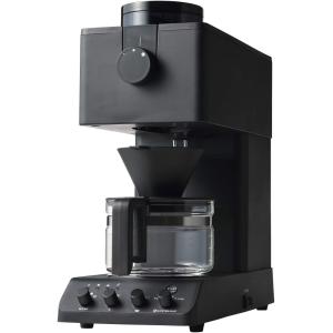 全自動コーヒーメーカー CM-D457B （ブラック）の商品画像