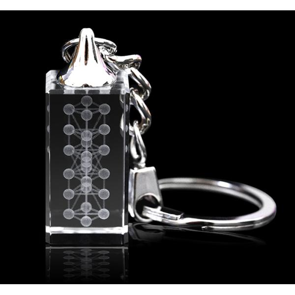 WDカバラクリスタル　キーホルダー