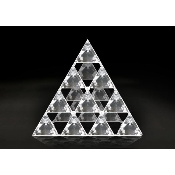 カタカムナ　ゴッドピラミッド