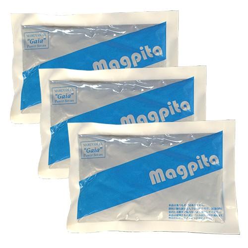地磁気温泉 マグピタ３個セット （お風呂用）