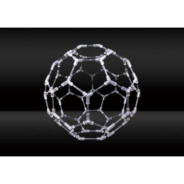 模型　バッキーボール（組立式）