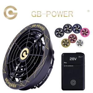 BURTLE バートル AC360+AC371 カラーファン+新型19Vバッテリ